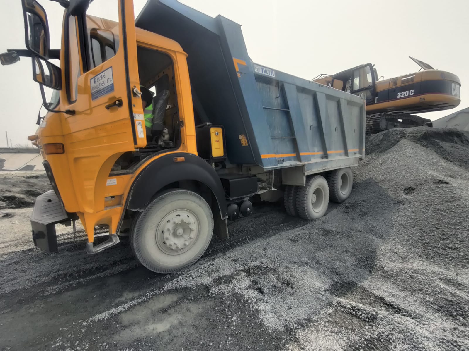 Dump Truck